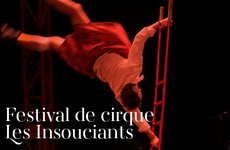  - Cirque en décembre 22 ans