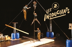 Cirque la Compagnie - L'avis bidon