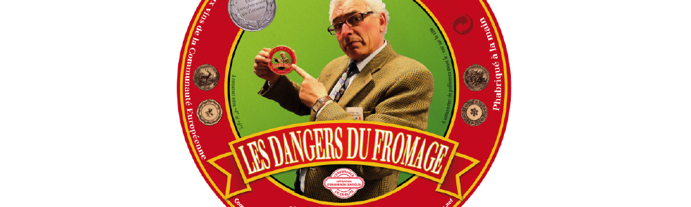 Présentation de saison + Les Dangers du fromage - Cie OpUS