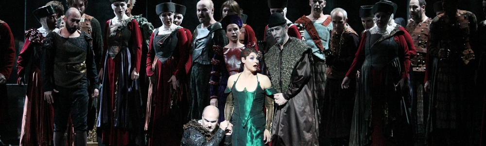 Macbeth - Opéra de Verdi