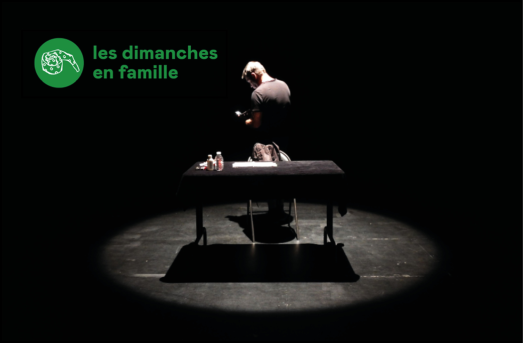 En famille - Atelier d'écriture