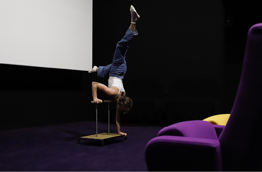  - Ciné-cirque