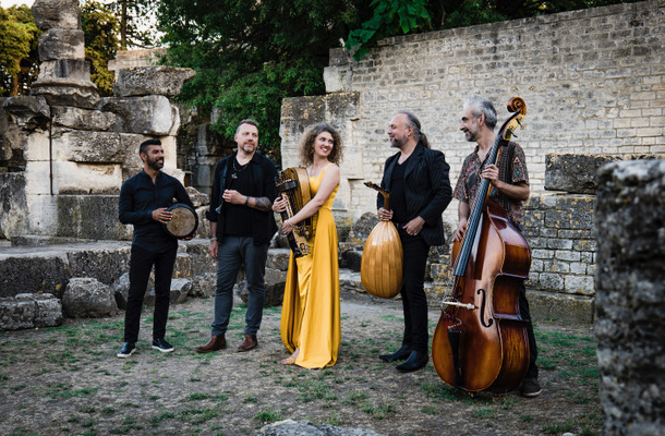  - ÉLÉONORE FOURNIAU QUINTET