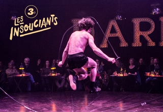  - Cirque en décembre</br>24 ans