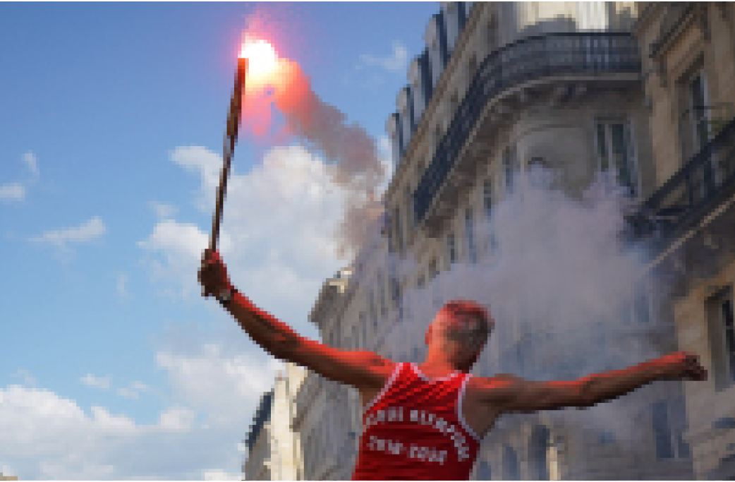 Cie Volubilis - Panique Olympique