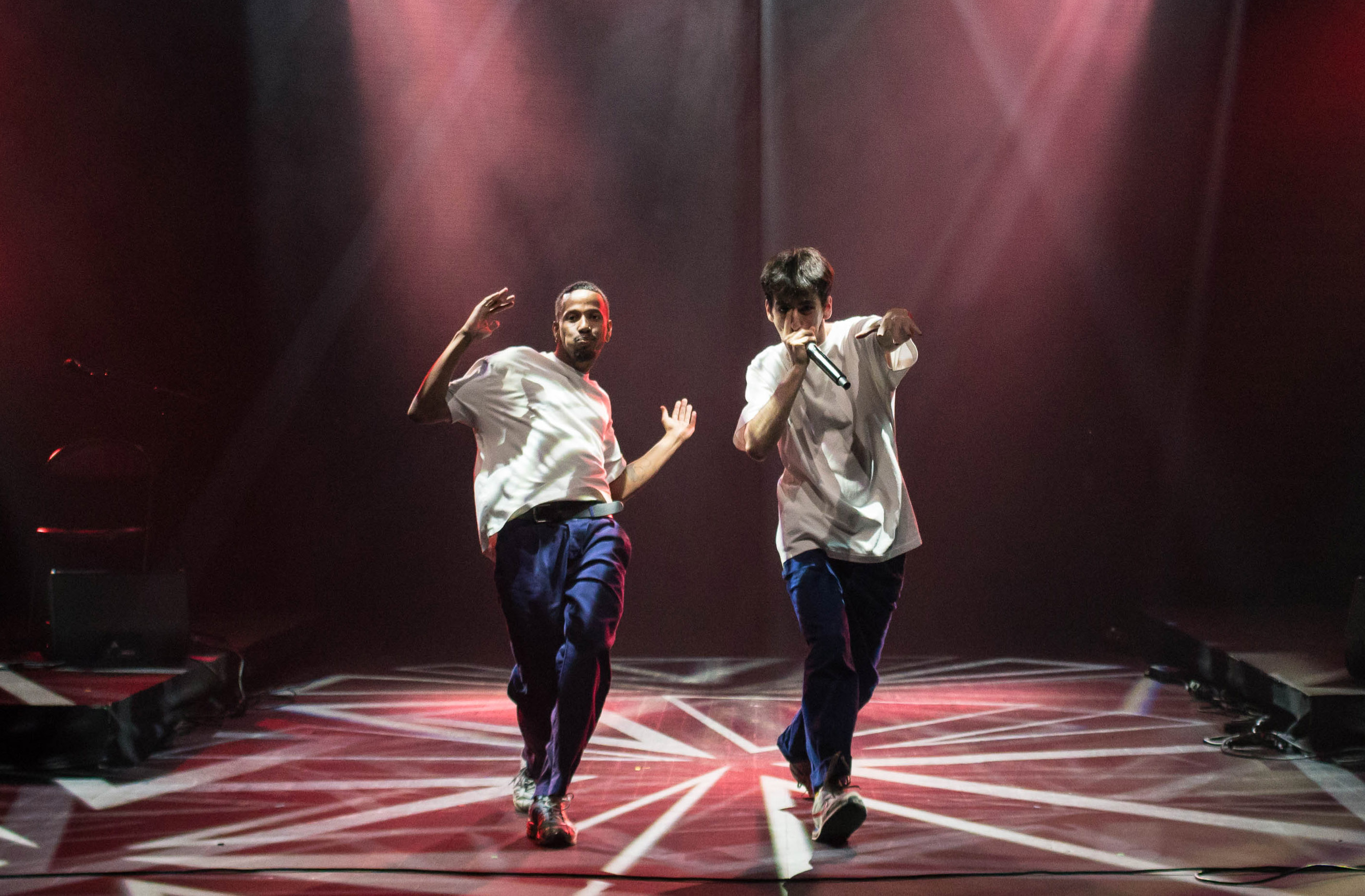 Jeunes Princes • Isma • Bookie Blanco - CANDIDE<br>Âmes dansantes et corps battants