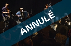 Compagnie du Tire-Laine - Arnaud Van Lancker Quartet