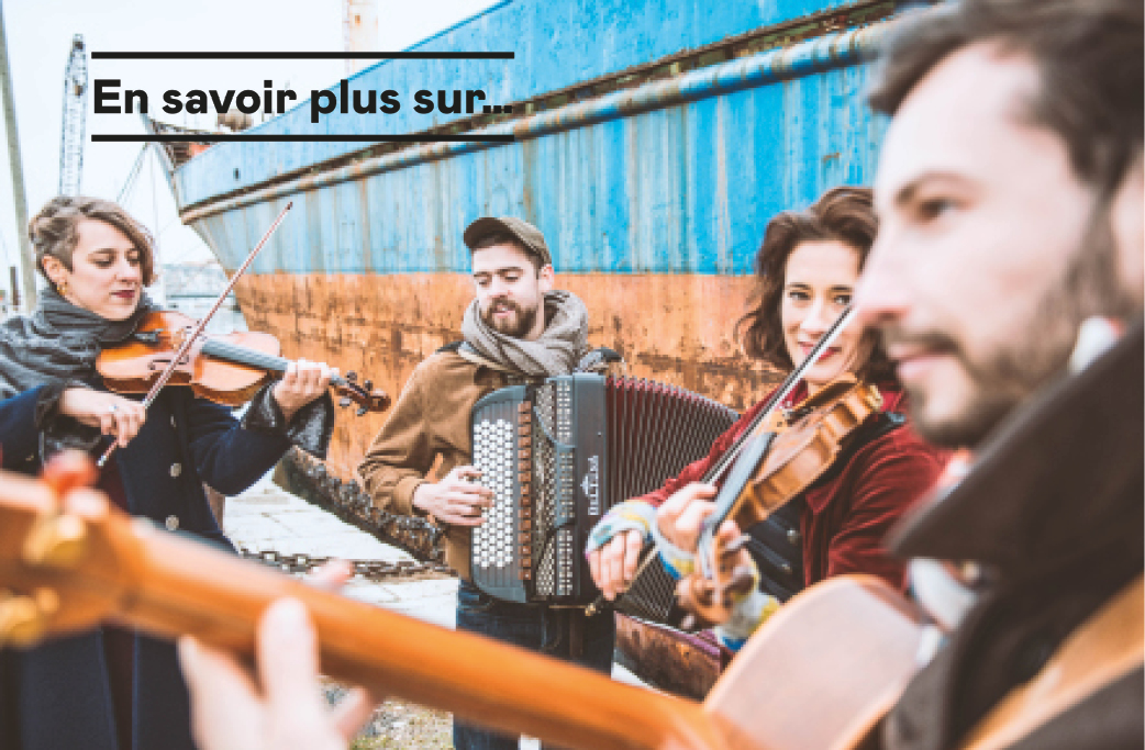En savoir plus sur... - La musique roumaine et balkanique