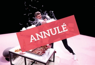 Théâtre de l'Argument - Maïa Sandoz - Stück Plastik</br>Une pièce en plastique