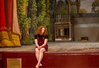 Cie Studio monstre - Alice ou le voyage intérieur