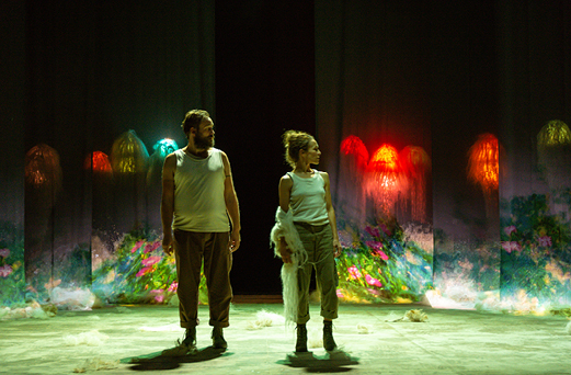En famille - ATELIER DE THÉÂTRE