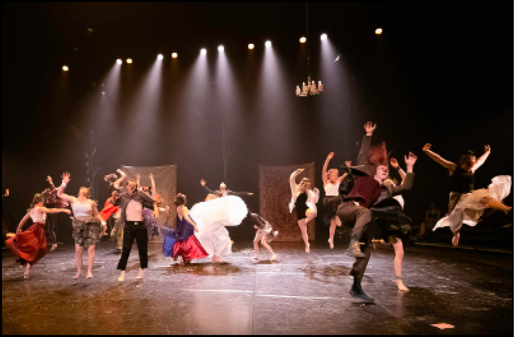 Carte blanche à l’ENCC - La Nuit du Cirque