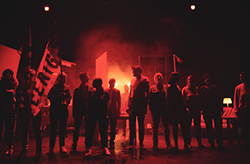  - Participez au spectacle Invasion