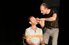 Théâtre à cru - 7 fois dans ta bouche