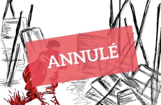 Option théâtre IUT Châtellerault - Nous étions debout</br>et nous ne le savions pas