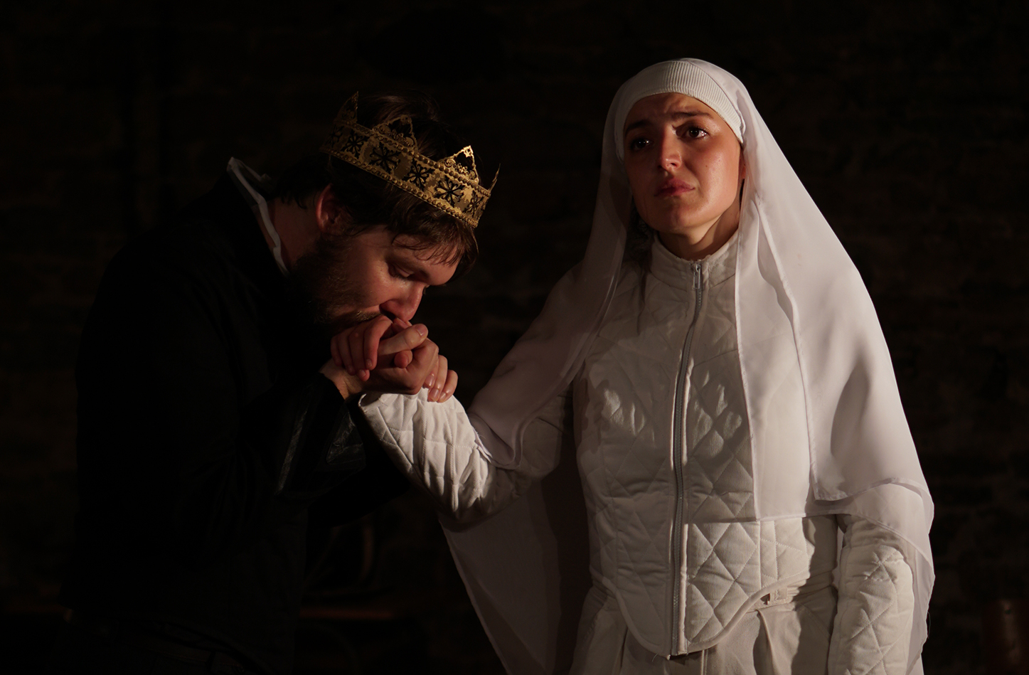 La Grande Panique • Lucile Lacaze<br>D’après la pièce de William Shakespeare - MESURE POUR MESURE
