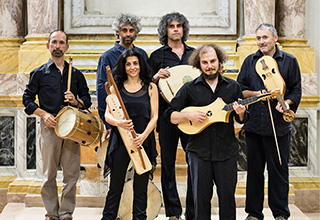 Ensemble Micrologus (Italie) - Madre de Deus