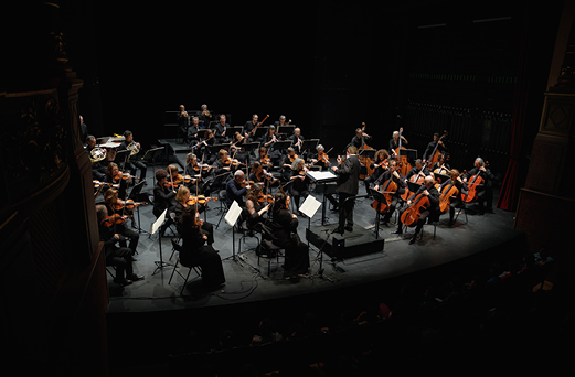 Orchestre de Chambre Nouvelle-Aquitaine - VOYAGE FÉERIQUE EN TERRES CELTIQUES