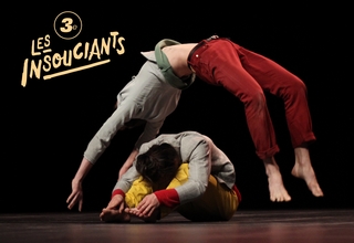 Cirque Compost - On avait dit qu'on se touchait pas !