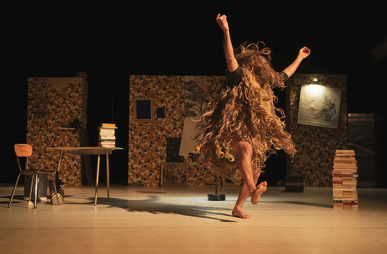 MA Compagnie • Marc Lacourt - VALSE AVEC W...