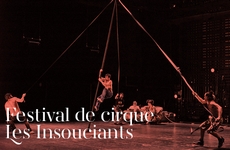 Cie 100 Issues - Sonate pour 4 chiens