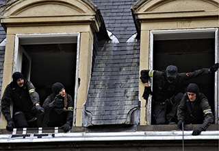 Carnage Productions - Le GIGN