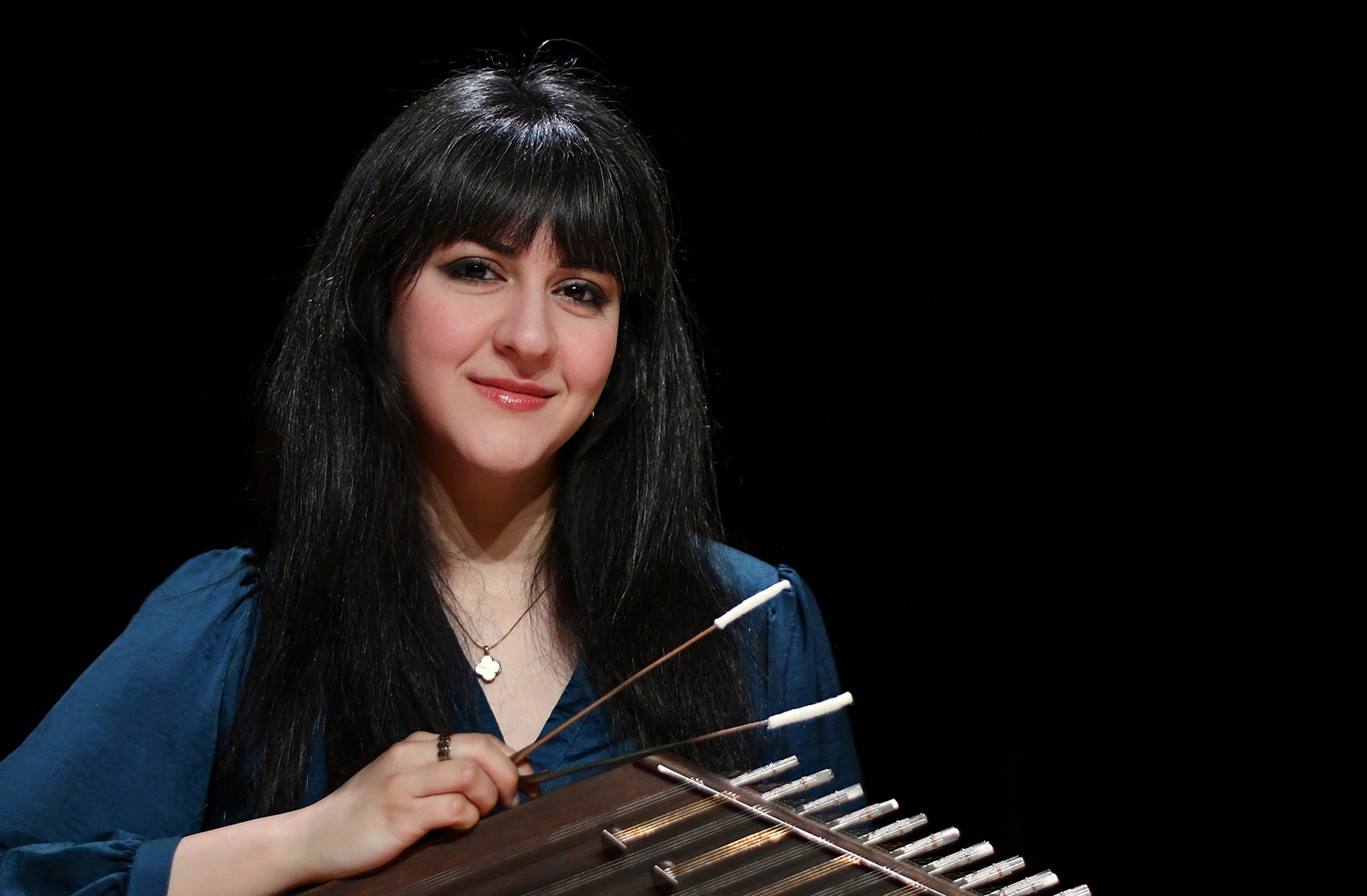 Trio Aura I Farnaz Modarresifar - SORTIE DE RÉSIDENCE
