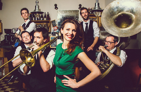  - Présentation de saison suivie de</br> The Sassy Swingers