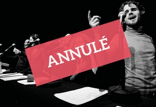 Théâtre de l'Argument - Zaï Zaï Zaï Zaï</br>d'après la BD de Fabcaro
