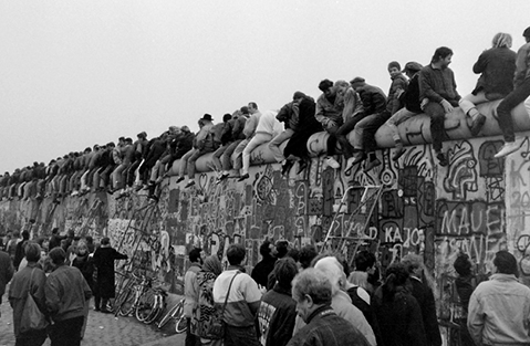 CRR de Grand Poitiers et Bordeaux - Crossing the walls