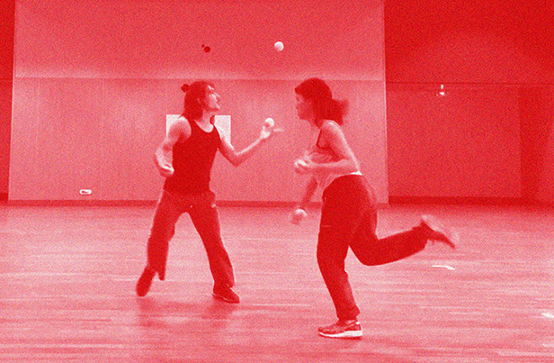 Studio Phantôm • Elsa Guérin - SORTIE DE RÉSIDENCE • ANIMAL GÉOMÉTRIQUE