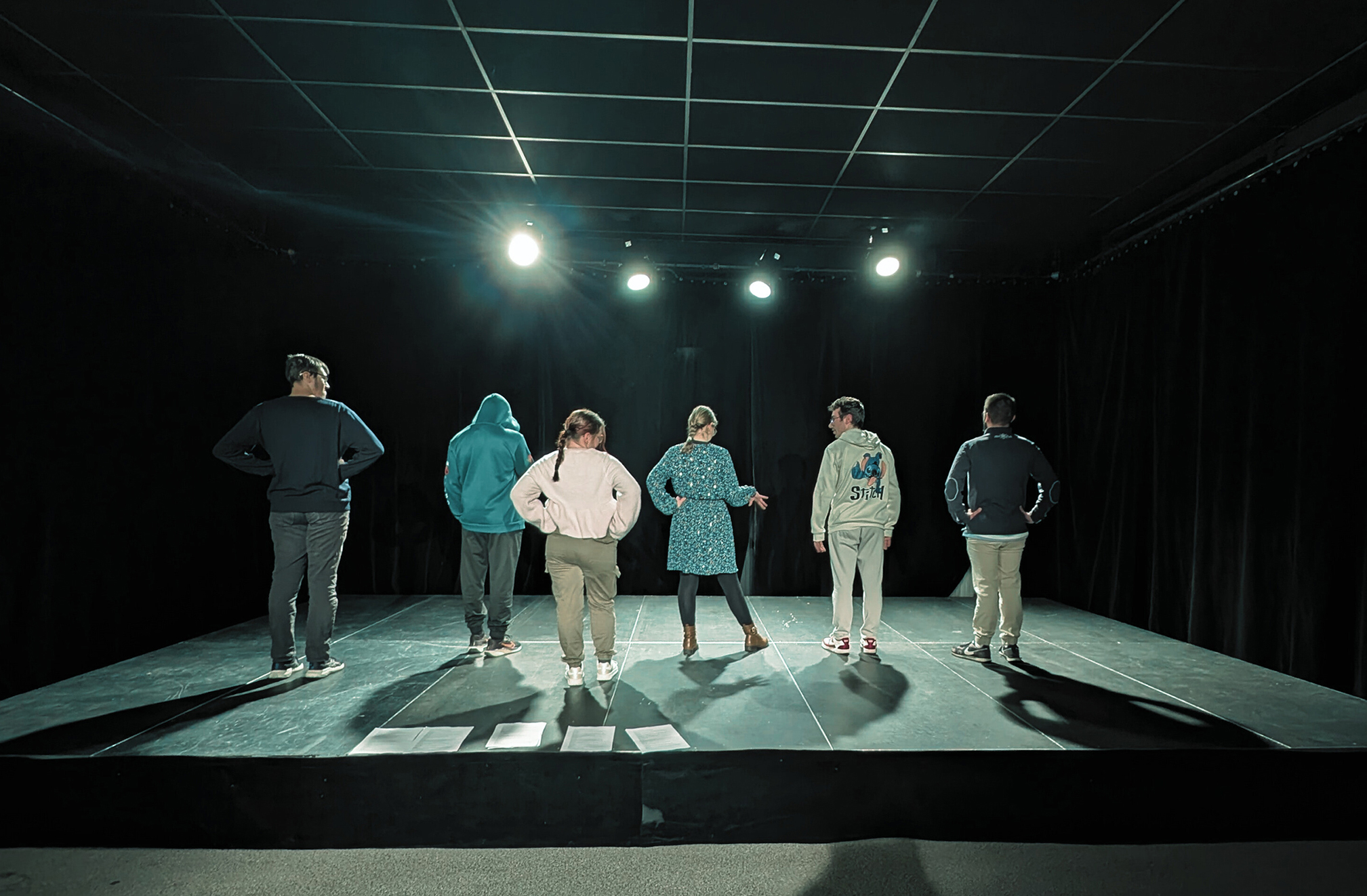  - RESTITUTION : L'AMOUR, MODE D'EMPLOI