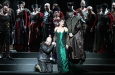 Opéra de Verdi - Macbeth