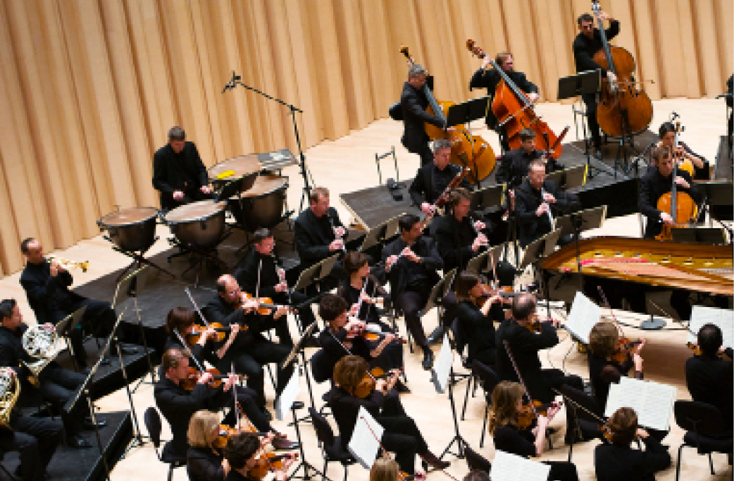 Orchestre de Chambre Nouvelle-Aquitaine - Hommage à Benny Goodman