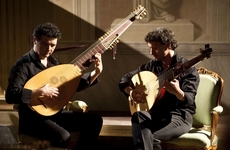Ensemble Faenza - Marco Horvath - Les voyages de Bellerofonte