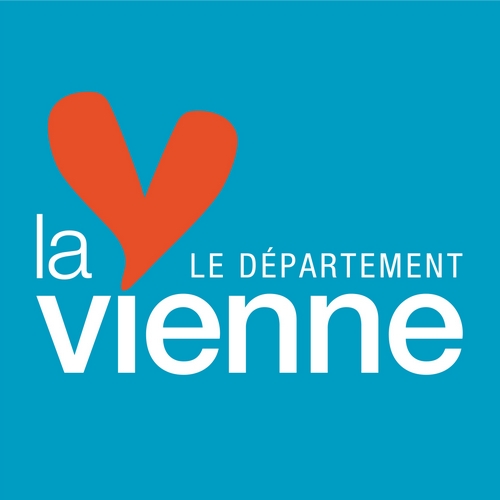 Logo du Departement de la Vienne