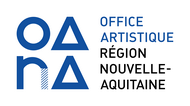 Logo de l'Office artistique - Région Nouvelle Aquitaine