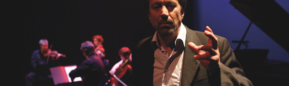 La Sonate à Kreutzer - Ensemble Musique Oblique - Laurent Rey