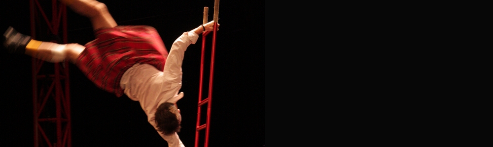 Cirque en décembre 22 ans -