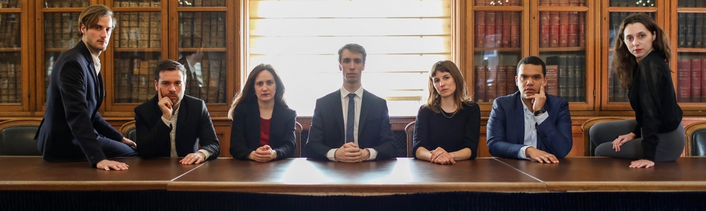 Je m'en vais mais l'Etat demeure - Cie Le Royal Velours