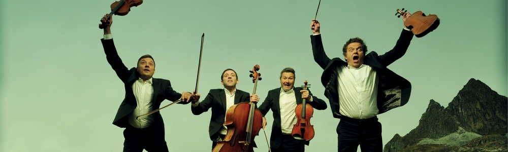 Requiems intimes - Quatuor Debussy