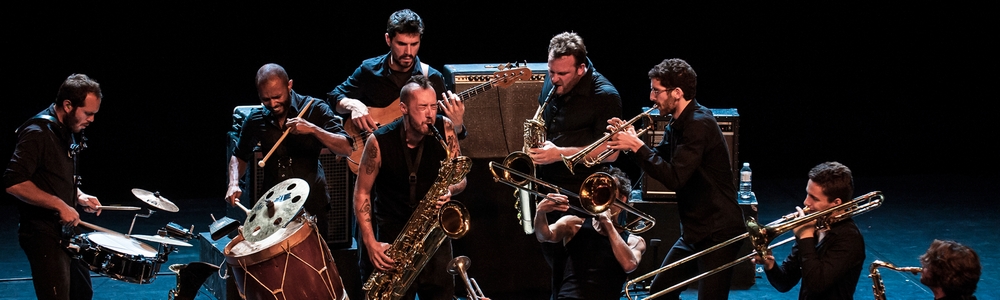 Présentation de saison suivie de la Fanfare LaBulKrack -