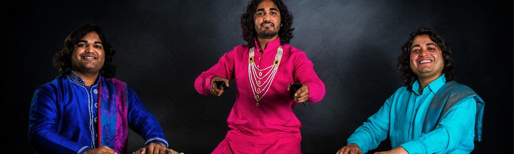 Rajasthan express - Amrat Hussain Brothers Trio