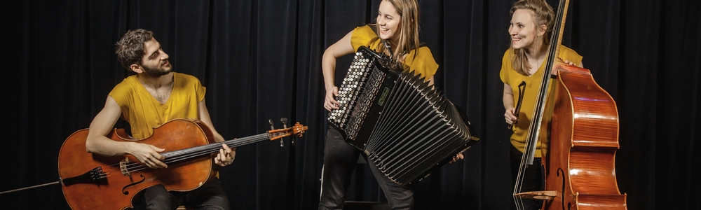 Concert à l'envers - Pep's Lemon trio