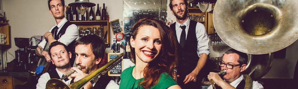 Présentation de saison suivie de</br> The Sassy Swingers -