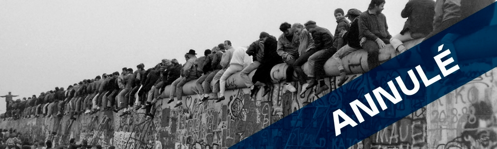 Crossing the walls - CRR de Grand Poitiers et Bordeaux