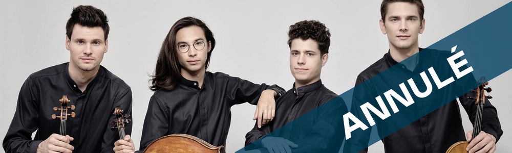 Quatuor Elmire et Justine Métral -