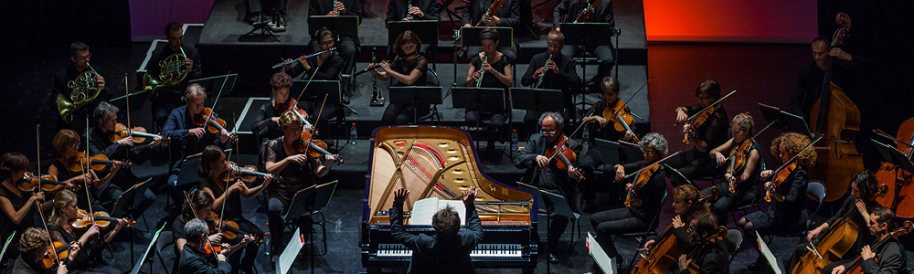 Orchestre de Chambre</br>Nouvelle-Aquitaine - Grieg & Sibelius