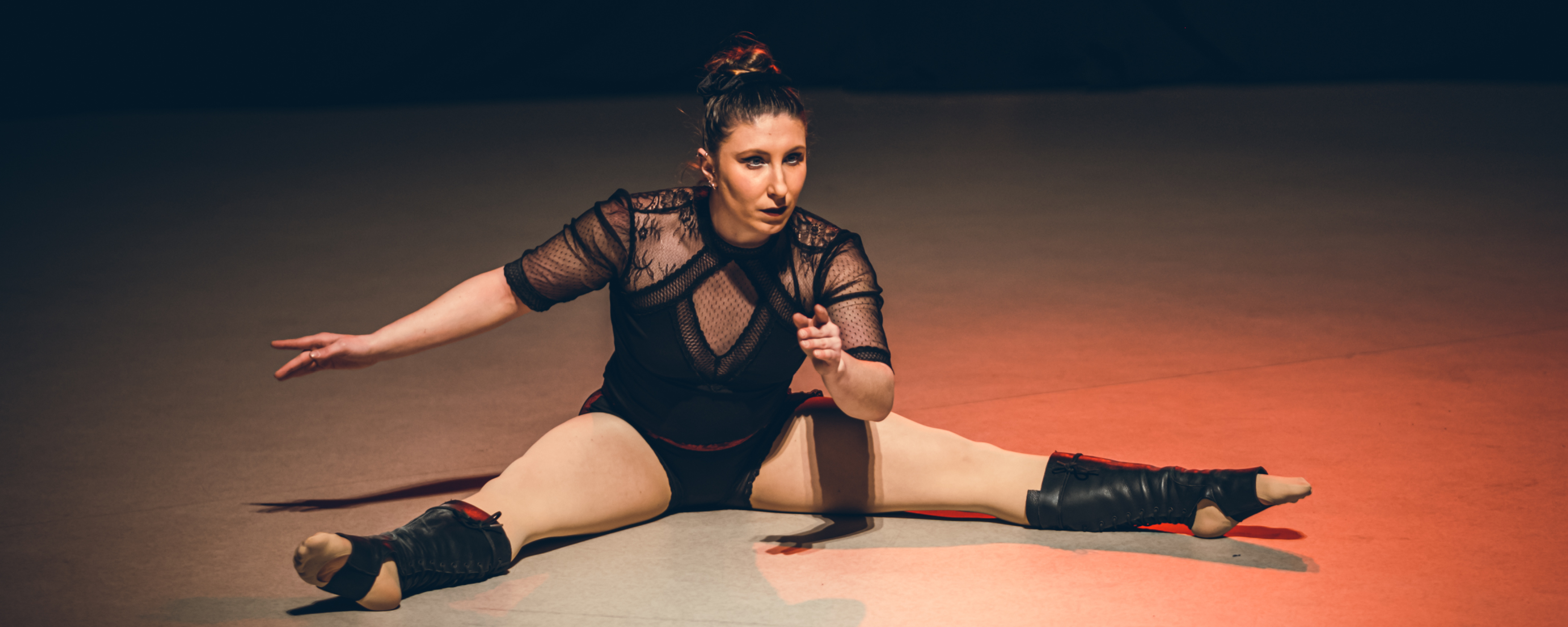 Cirque en décembre, 28 ans -