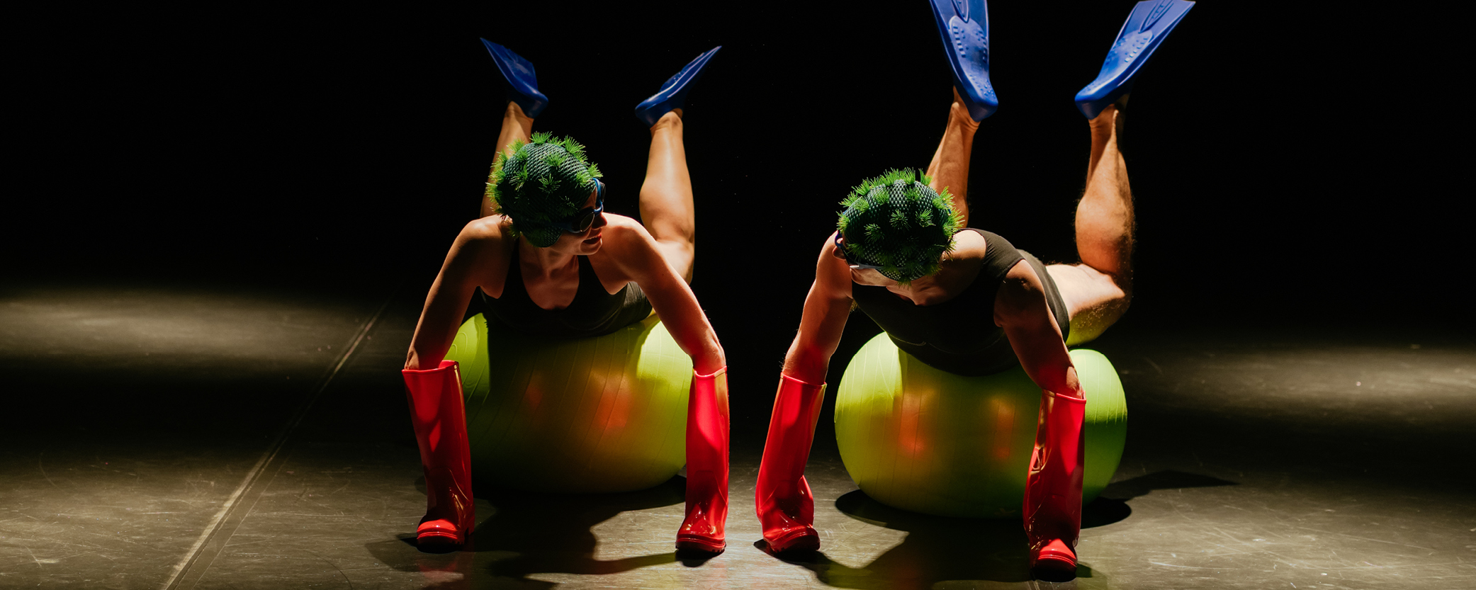 ATELIER DE DANSE - En famille
